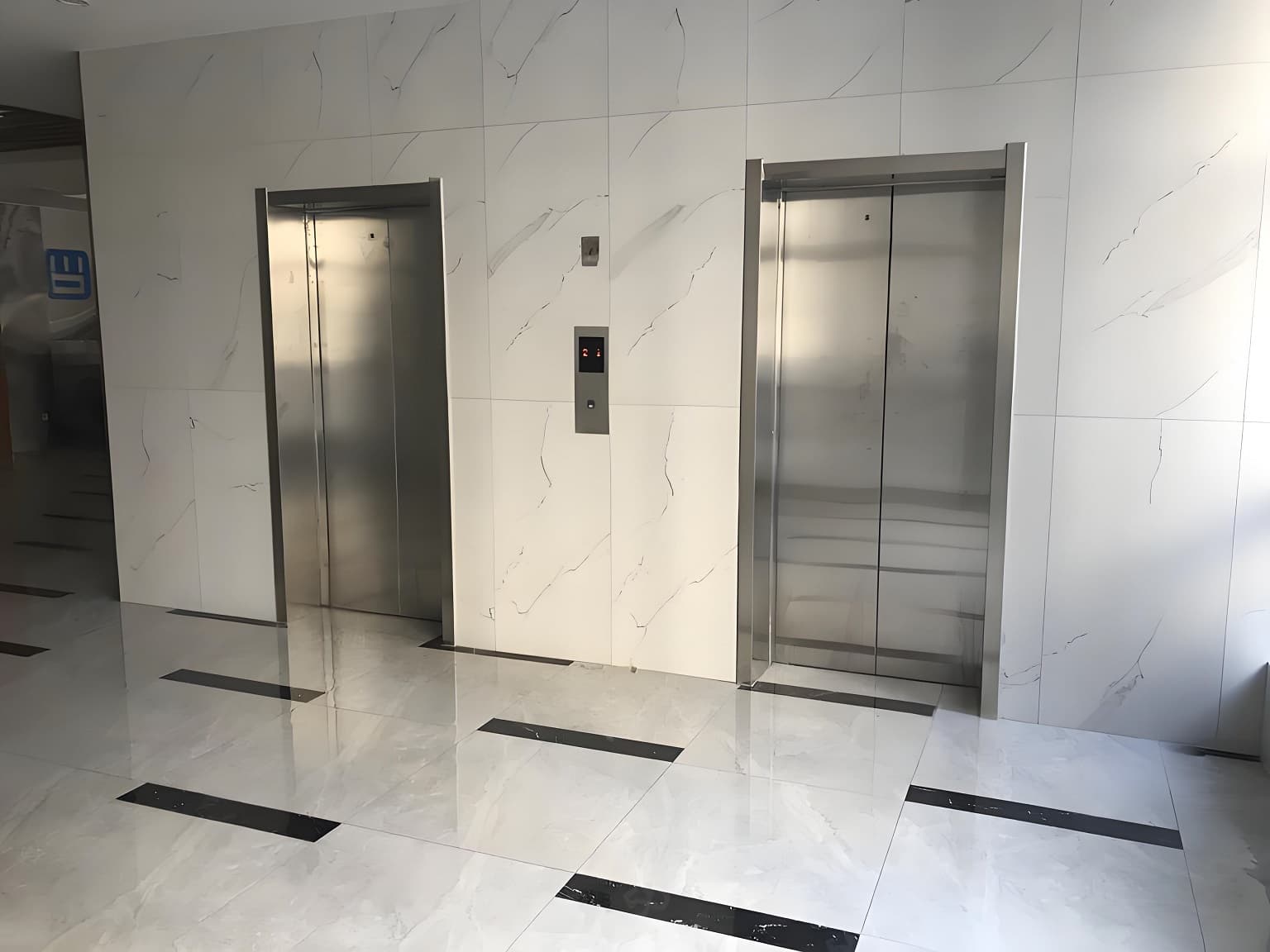 电梯厅